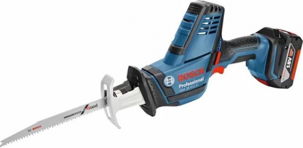 Bosch GSA 18V Lİ C Professional Tilki Kuyruğu