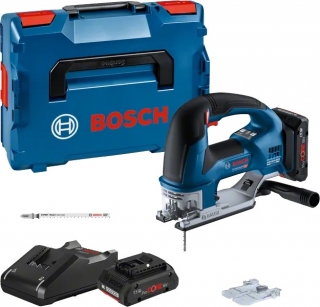 Bosch GST 18V-155 BC Professional 2x4.0Ah Dekupaj Testere