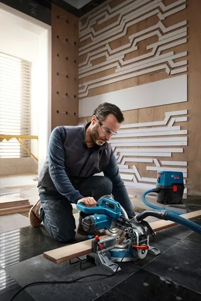 Bosch GCM 216 Professional Gönye Testere