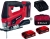 Einhell TC-JS 18 Li (2x3.0Ah) Dekupaj Testere