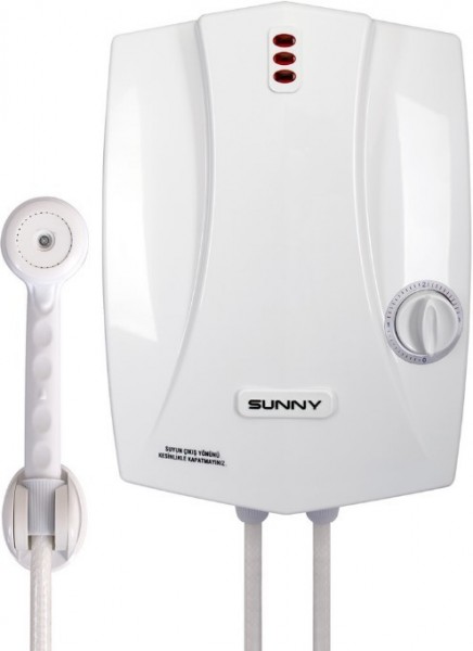 Sunny AT-550 Elektrikli Şofben