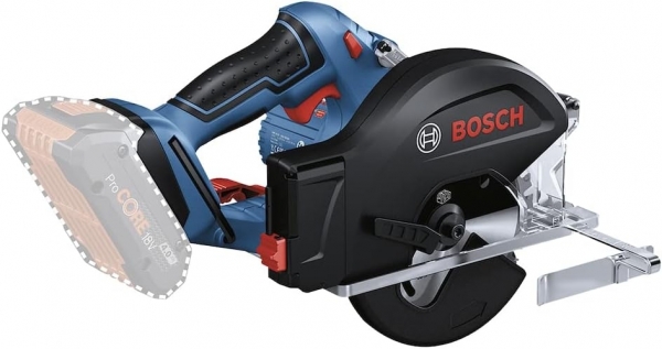 Bosch GKM 18V-50 Professional Solo Daire Testere (Aküsüz)