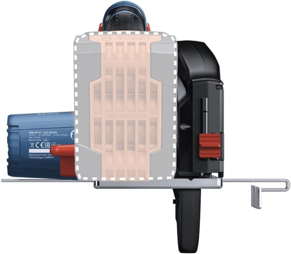 Bosch GKM 18V-50 Professional Solo Daire Testere (Aküsüz)