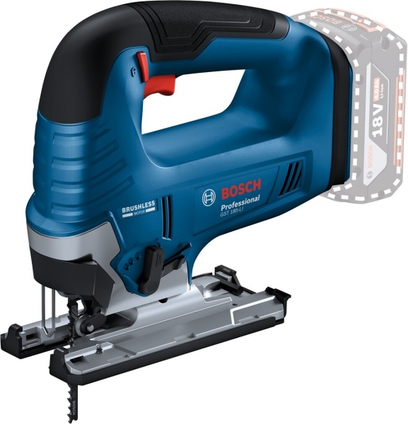 Bosch GST 185-LI Professional Solo Dekupaj Testere (Aküsüz)