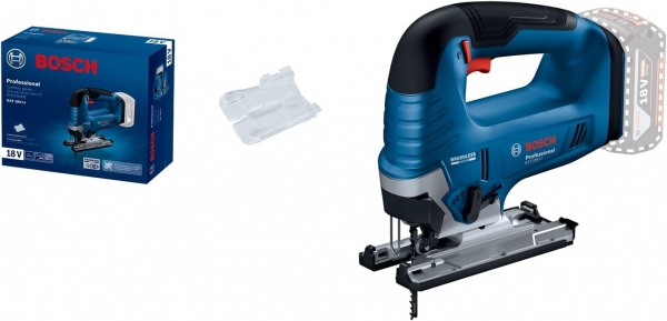 Bosch GST 185-LI Professional Solo Dekupaj Testere (Aküsüz)