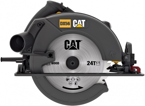 CAT DX56 Daire Testere