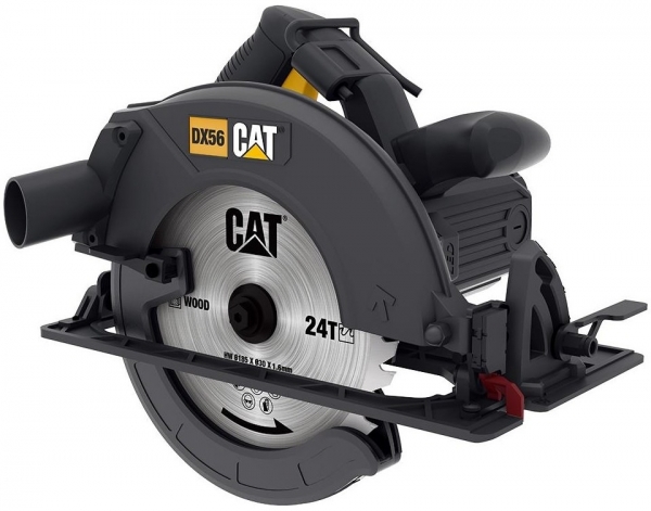 CAT DX56 Daire Testere