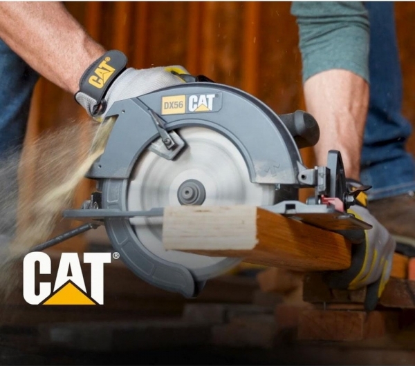CAT DX56 Daire Testere
