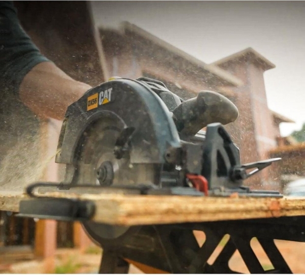 CAT DX56 Daire Testere