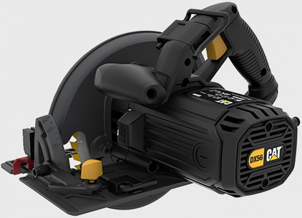 CAT DX56 Daire Testere
