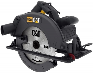 CAT DX56 Daire Testere