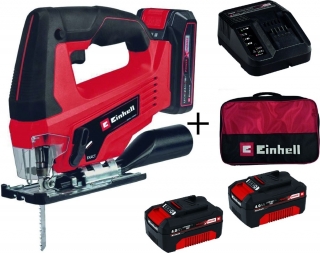 Einhell TC-JS 18 Li (2x4.0Ah) Dekupaj Testere