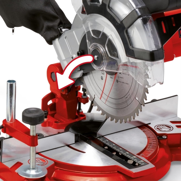 Einhell TC-MS 2112 Gönye Testere