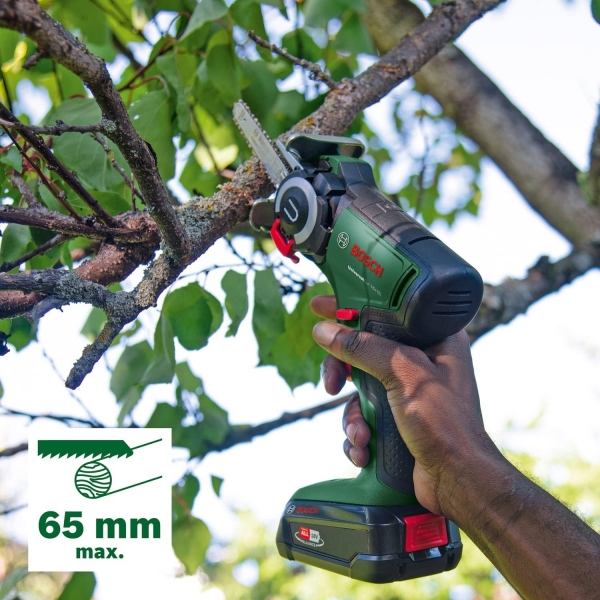 Bosch UniversalCut 18V-65 Solo Budama Testeresi (Aküsüz)