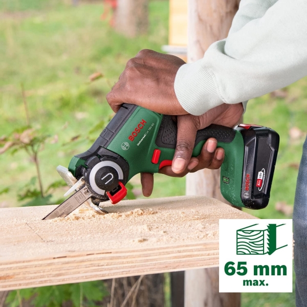 Bosch UniversalCut 18V-65 Solo Budama Testeresi (Aküsüz)