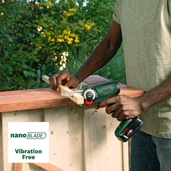 Bosch UniversalCut 18V-65 Solo Budama Testeresi (Aküsüz)