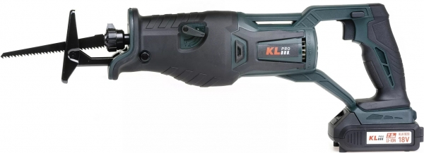 KL PRO KLPRO KLTKT18B-20 Tilki Kuyruğu (2 Ah)