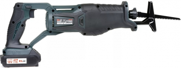 KL PRO KLPRO KLTKT18B-20 Tilki Kuyruğu (2 Ah)