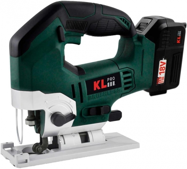 KLPRO KLDT18B-20 Dekupaj Testere (Akü Dahil / 2 Ah)