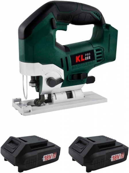 KL PRO KLPRO KLDT18B-20 Dekupaj Testere (Akü Dahil / 2 Ah)