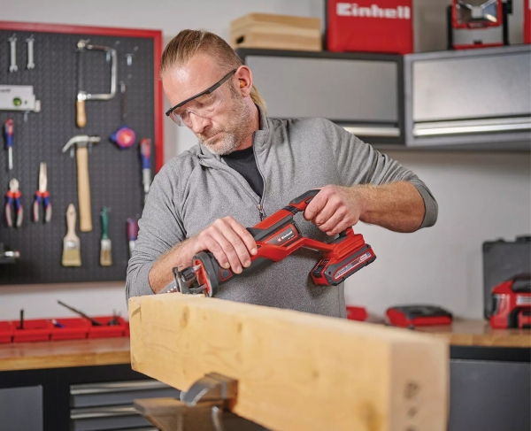 Einhell TE-AP 18/26 Li Solo Tilki Kuyruğu