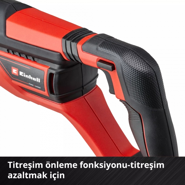 Einhell TE-AP 18/26 Li Solo Tilki Kuyruğu