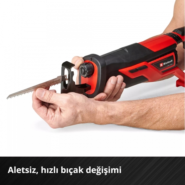 Einhell TE-AP 18/26 Li Solo Tilki Kuyruğu