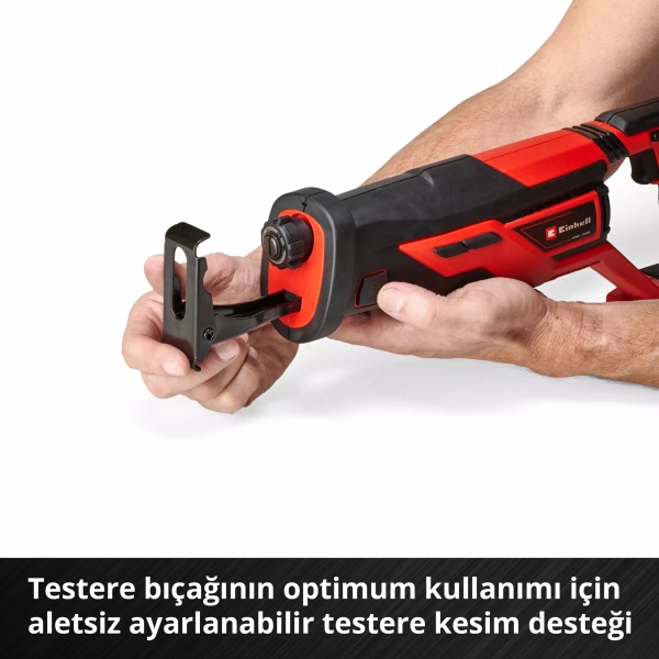 Einhell TE-AP 18/26 Li Solo Tilki Kuyruğu