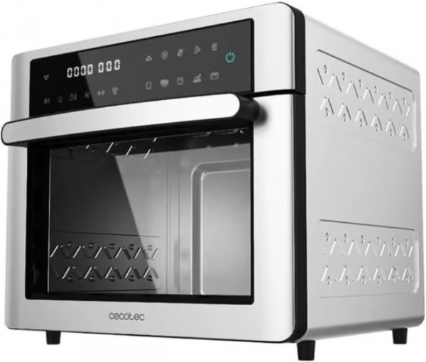Cecotec Bake & Fry Touch Air Fryer Mini Fırın