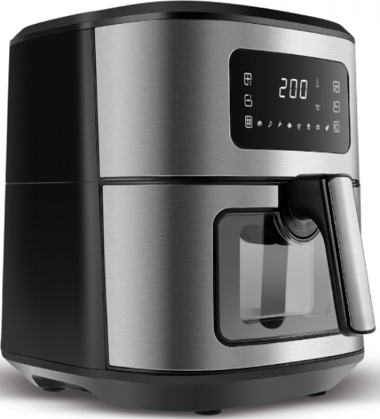 Karaca Multifry Inox XXL Dijital Air Fryer Fritöz