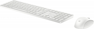 HP 650 Klavye & Mouse Seti