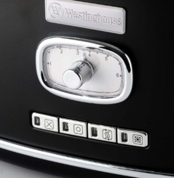 Westinghouse Retro WKTTB857 Ekmek Kızartma Makinesi