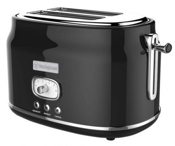 Westinghouse Retro WKTTB857 Ekmek Kızartma Makinesi