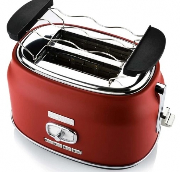Westinghouse Retro WKTTB857 Ekmek Kızartma Makinesi