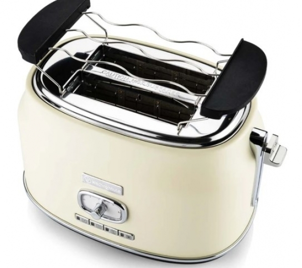 Westinghouse Retro WKTTB857 Ekmek Kızartma Makinesi