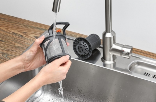 Electrolux ESM48310SX Bulaşık Makinesi