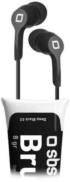 SBS Brush Kablolu Kulaklık