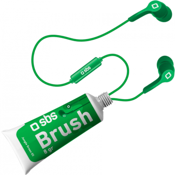 SBS Brush Kablolu Kulaklık