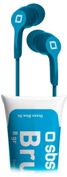 SBS Brush Kablolu Kulaklık