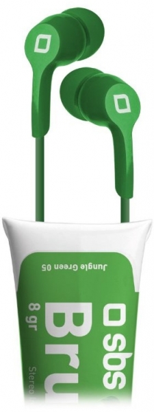 SBS Brush Kablolu Kulaklık
