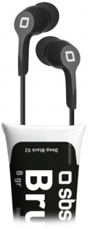 SBS Brush Kablolu Kulaklık