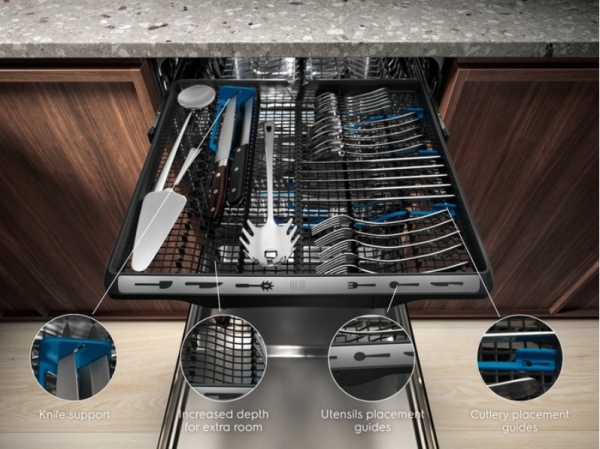 Electrolux ESM89400SX Bulaşık Makinesi