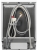 Electrolux ESM89400SX Bulaşık Makinesi