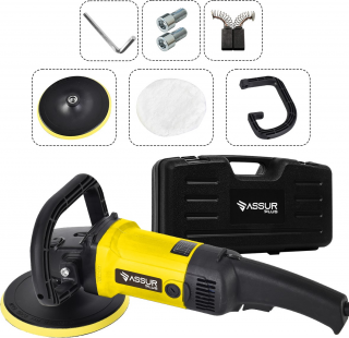 Assur Plus 1300W Polisaj Makinesi