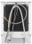 Electrolux ESM48310SW Bulaşık Makinesi