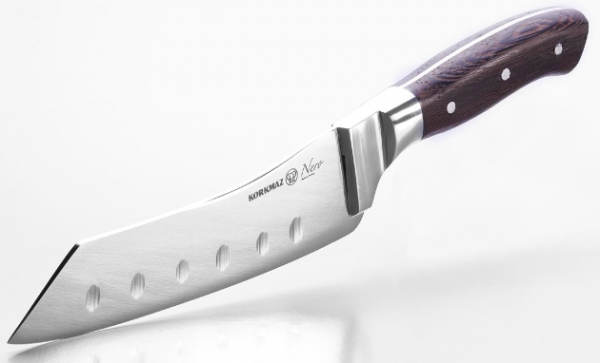 Korkmaz Sürmene Santoku Şef Bıçak 17 cm