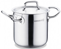 Korkmaz A2745 Proline Gastro Satin Ekstra Derin Tencere 14 cm resim