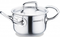 Korkmaz A2719 Proline Gastro Satin Tencere 14 cm resim