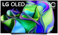 LG OLED83C34LA resim