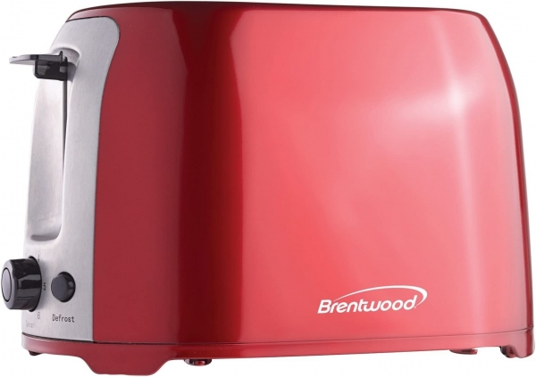 Brentwood TS-292R Ekmek Kızartma Makinesi